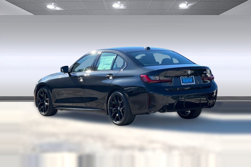 New 2026 BMW 330i NA Sedan