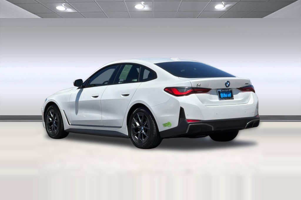Certified 2023 BMW i4 eDrive35 Gran Coupe