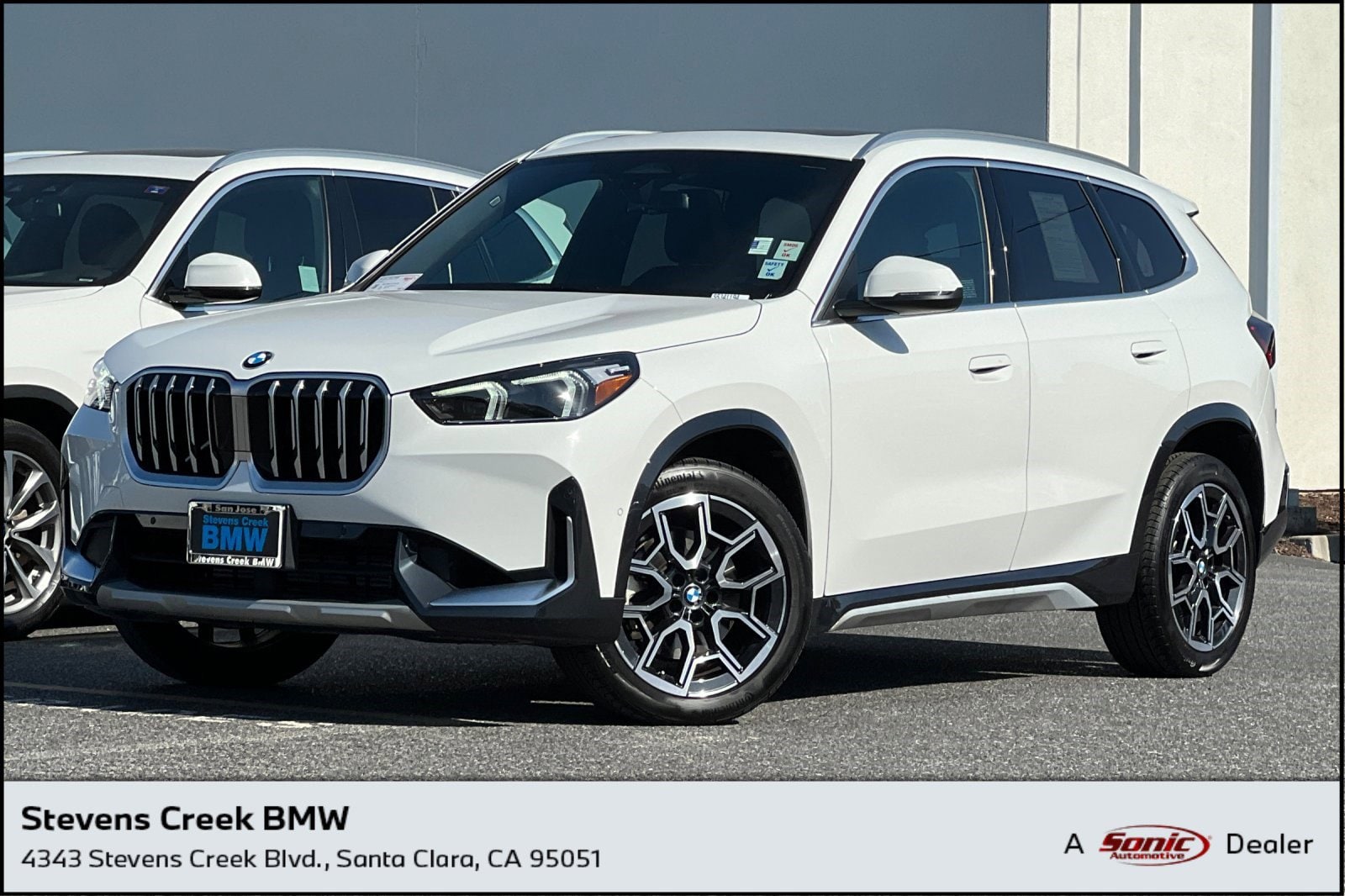 2025 BMW X1 xDrive28i's photo
