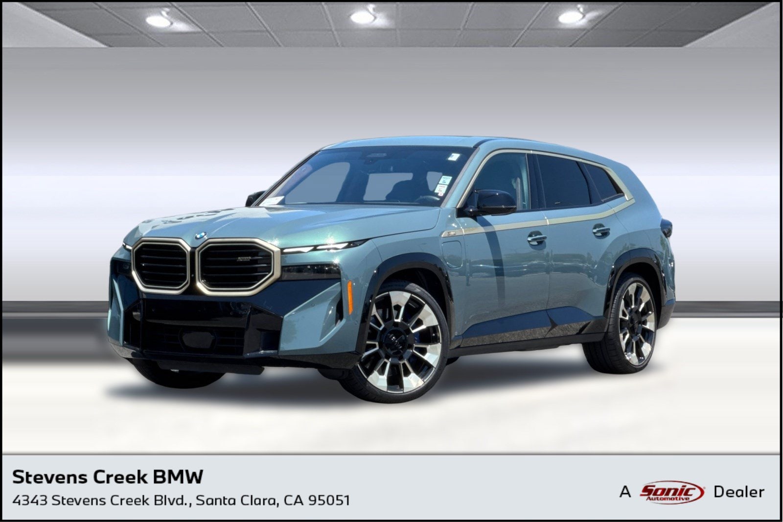 XM SUV
