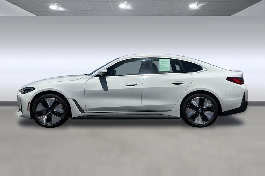 Certified 2023 BMW i4 eDrive35 Gran Coupe
