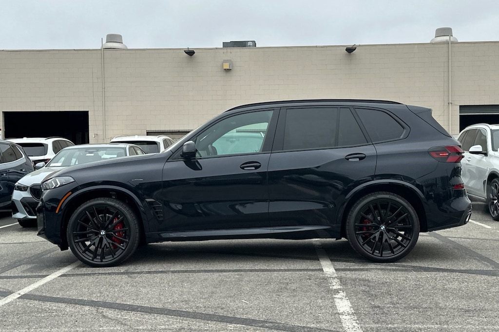 New 2026 BMW X5 xDrive40i SUV