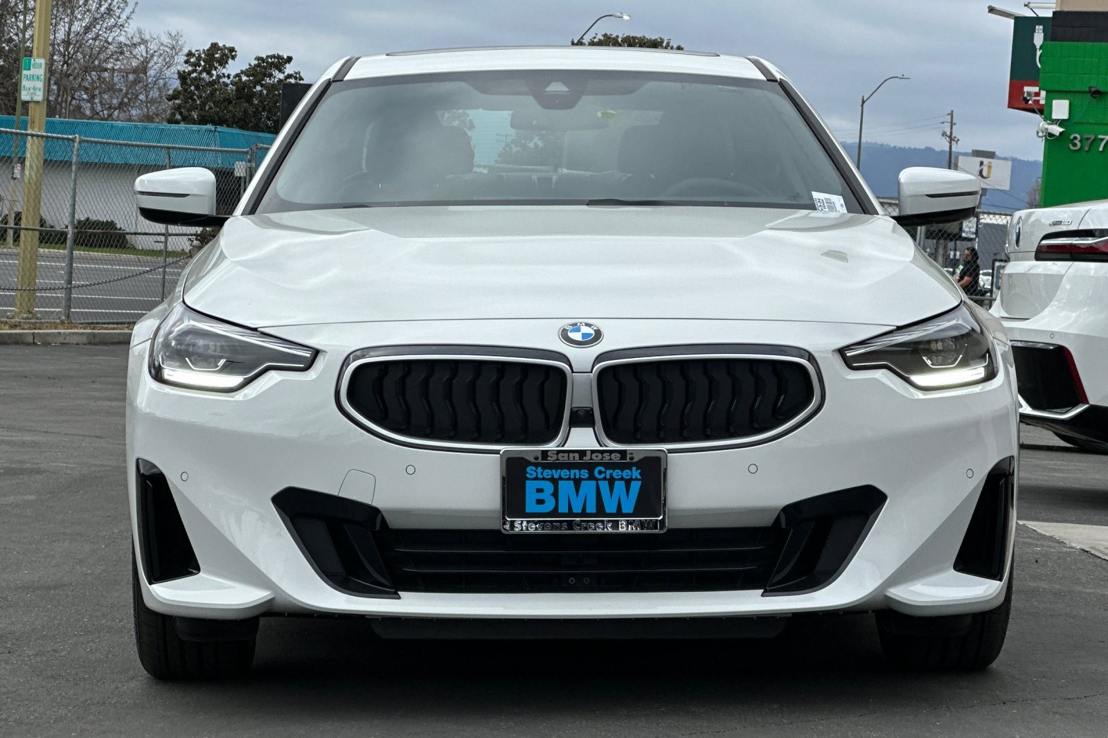 2025 Bmw 230i photo 3