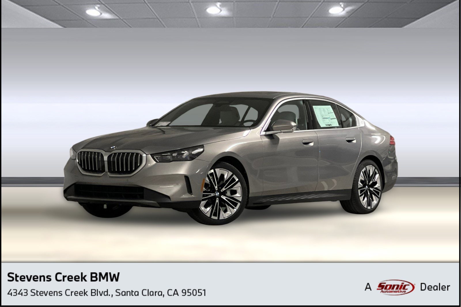 2026 BMW 5 Series 530's photo