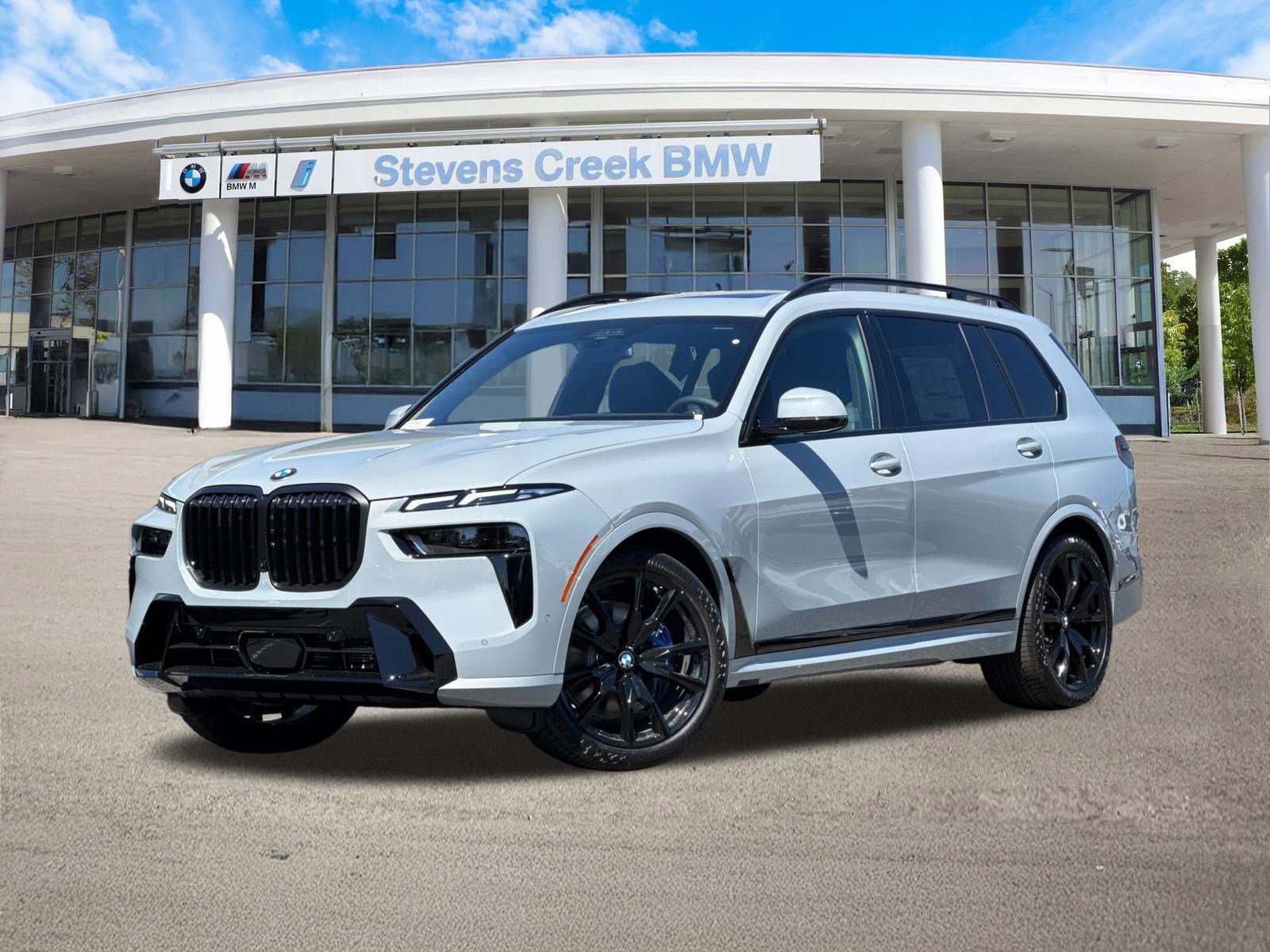 2026 Bmw X7 xDrive40i photo 3