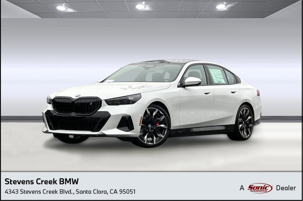 New 2026 BMW i5 eDrive40 Sedan