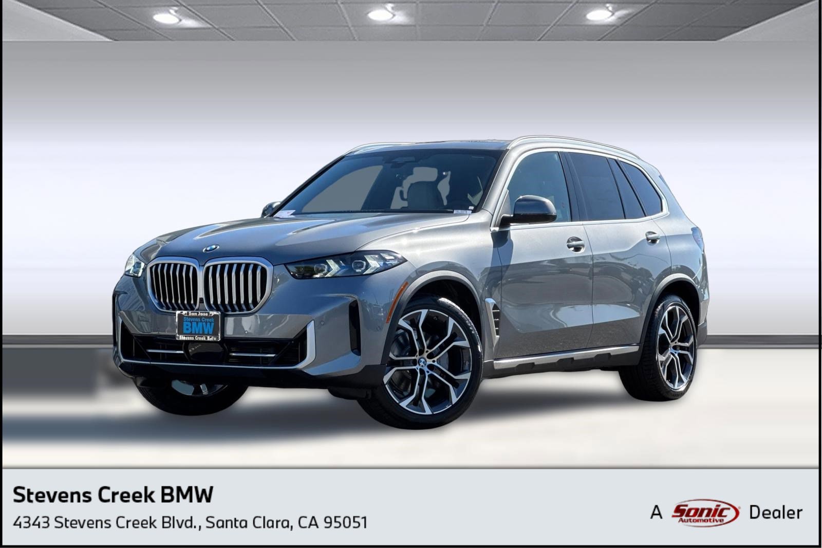 2026 BMW X5