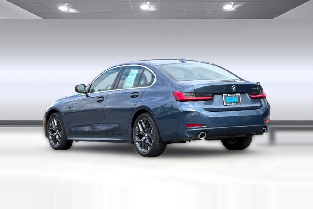 Used 2025 BMW 330i Sedan