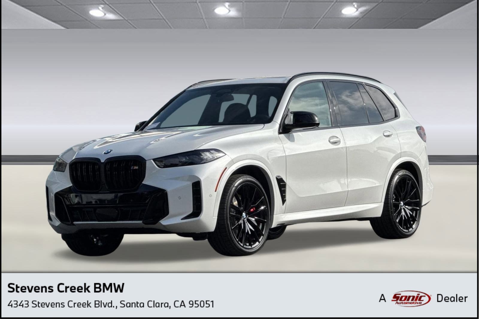 2026 BMW X5 M60i's photo