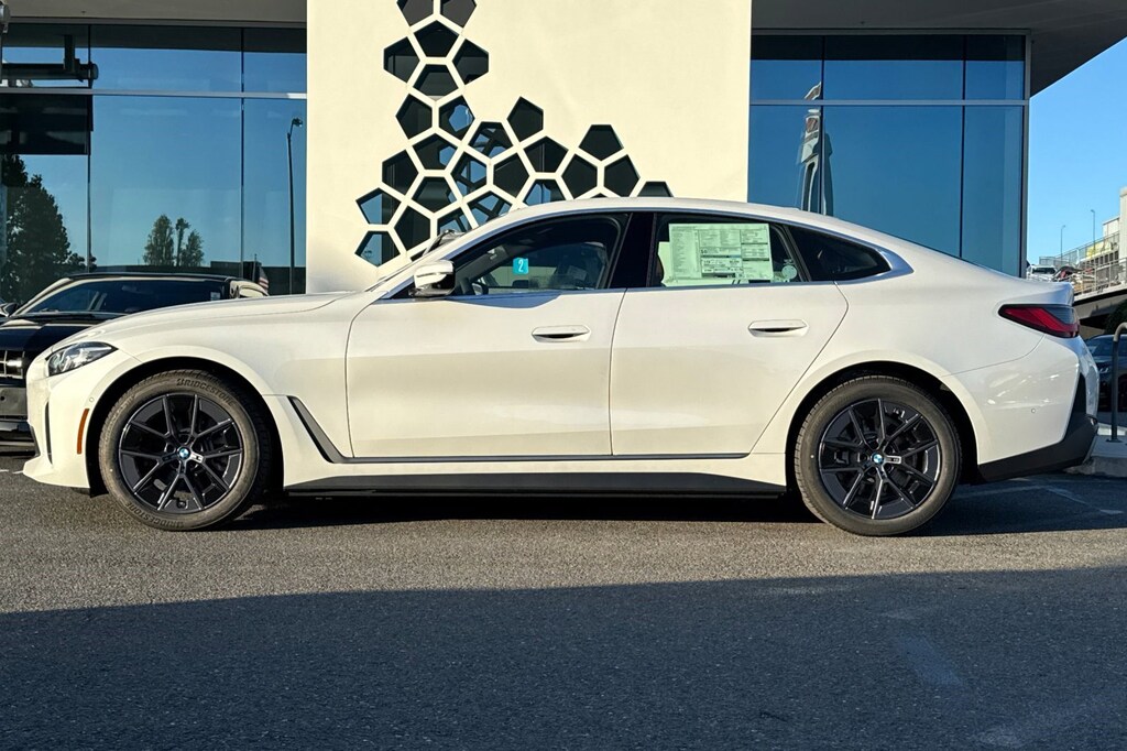 New 2025 BMW i4 eDrive40 Gran Coupe