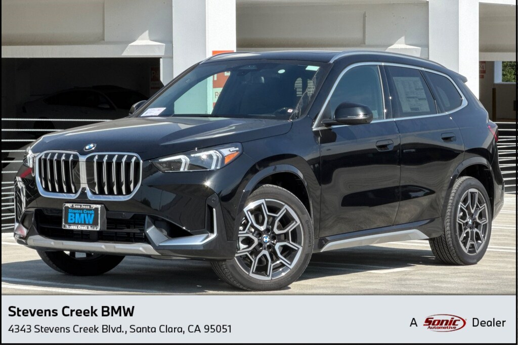 New 2026 BMW X1 xDrive28i SUV