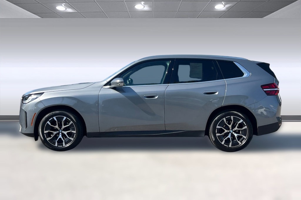 Used 2025 BMW X3 30 xDrive SUV