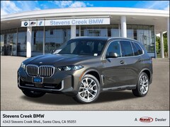 2026 BMW X5 PHEV xDrive50e SUV