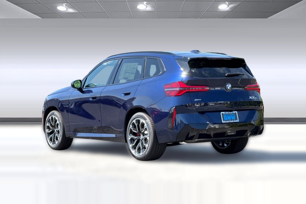 New 2026 BMW X3 30 xDrive SUV