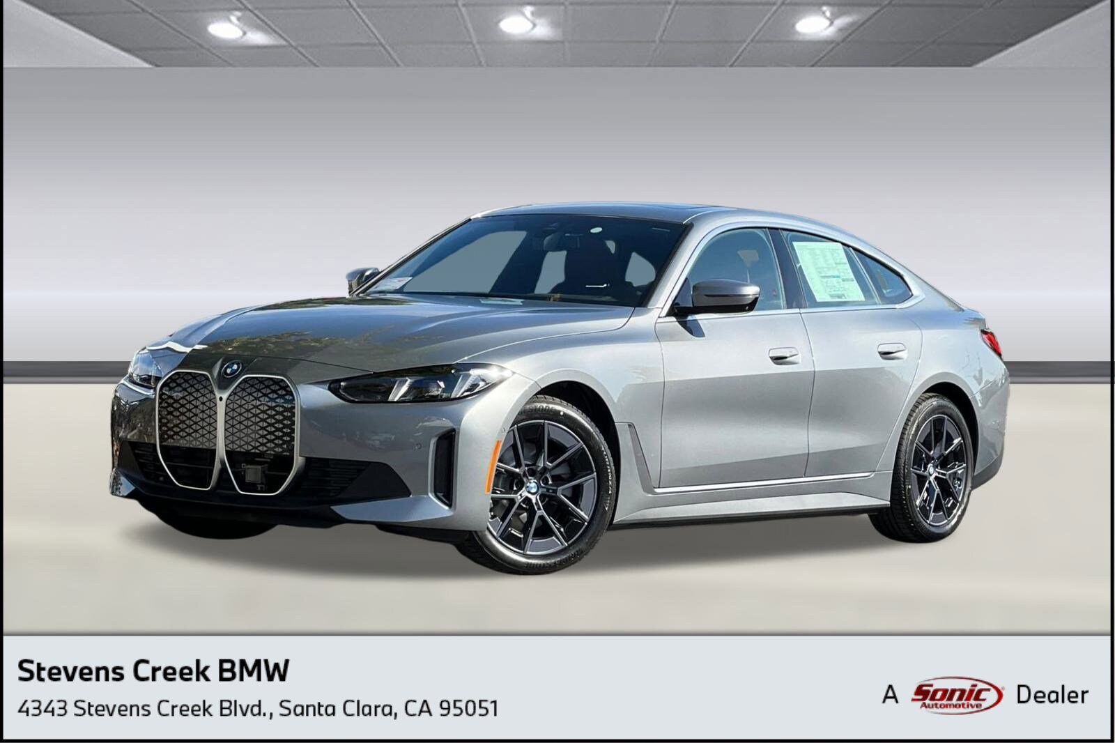 2025 Bmw i4 eDrive40 photo 2