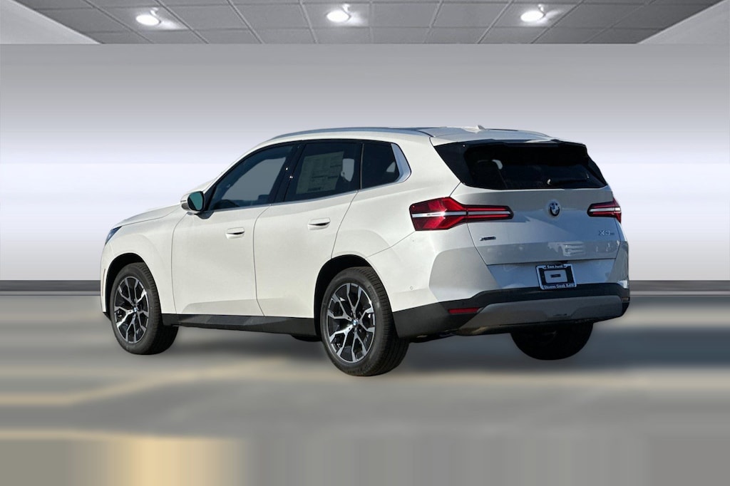 New 2026 BMW X3 30 xDrive SUV