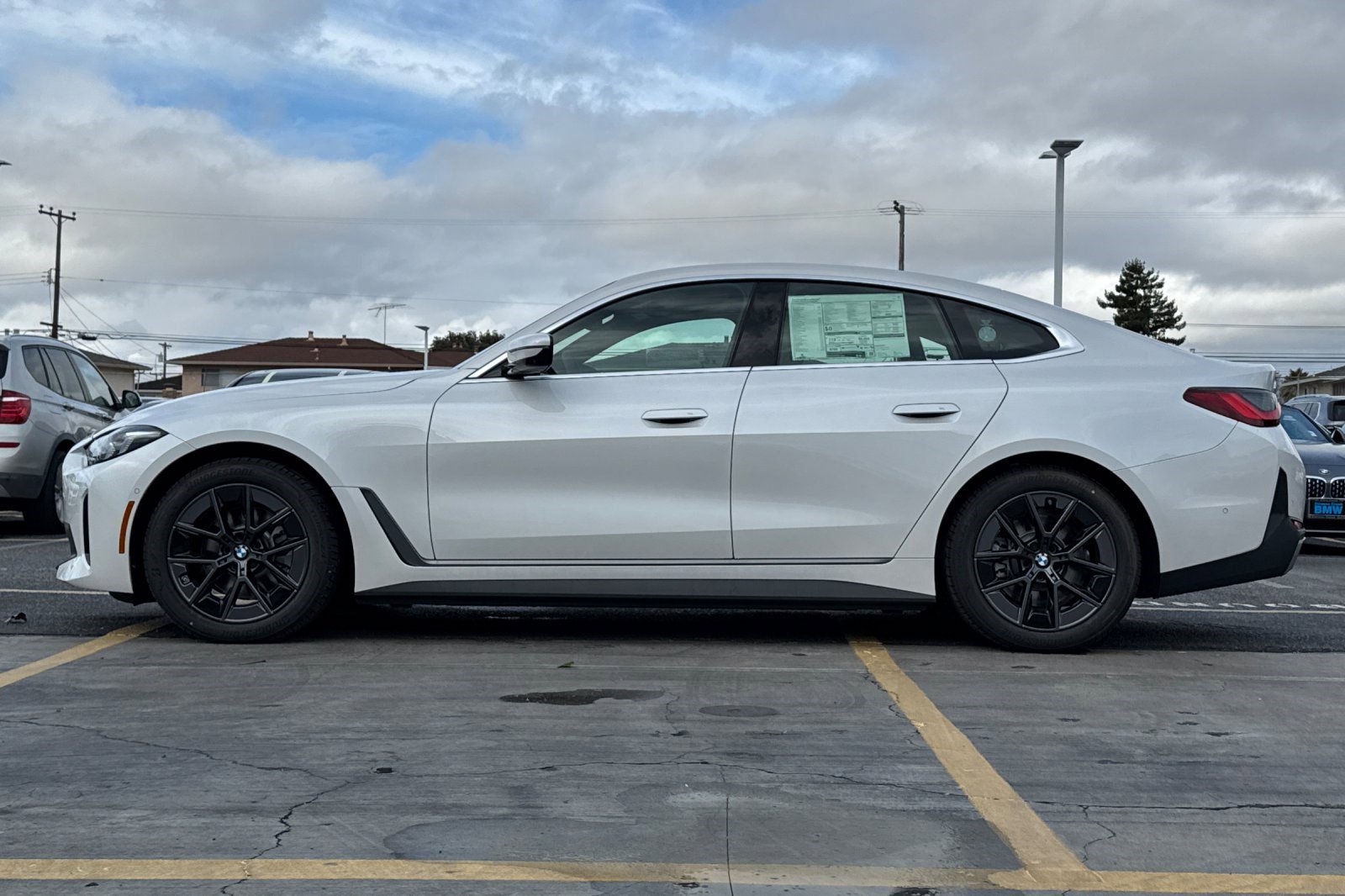 2025 Bmw i4 eDrive40 photo 3