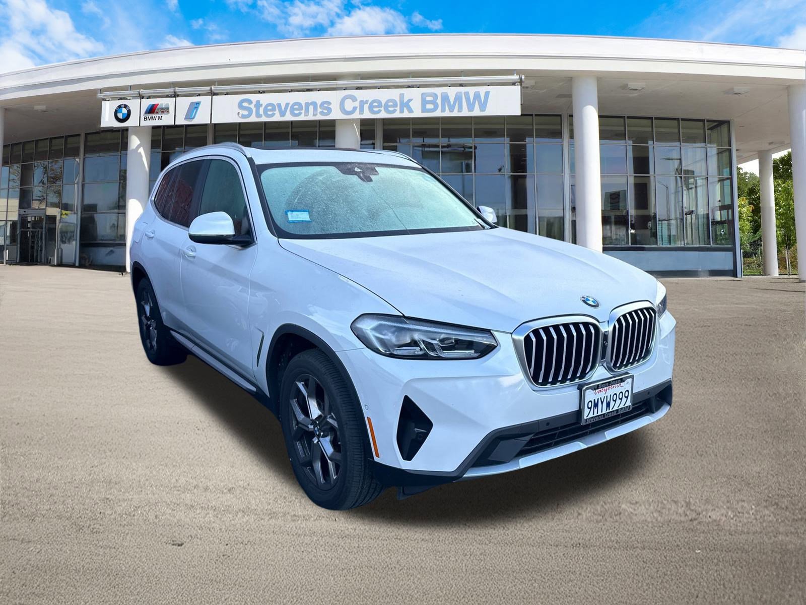 2024 Bmw X3 xDrive30i photo 2