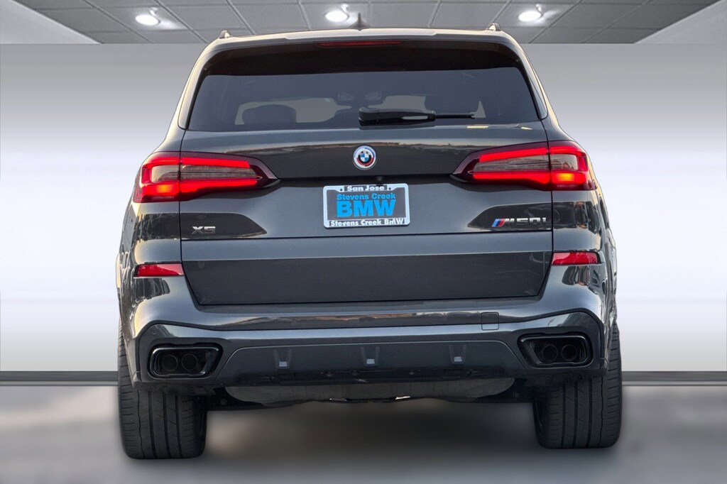 Used 2023 BMW X5 M50i SUV