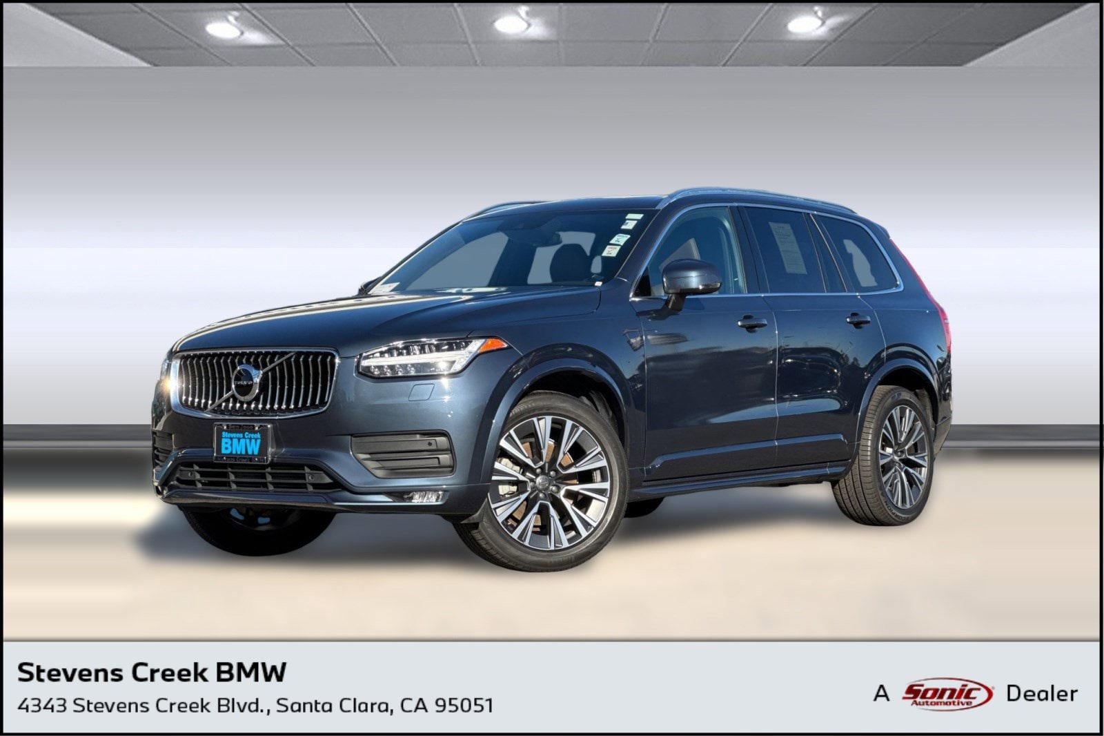 2022 Volvo XC90 Base's photo