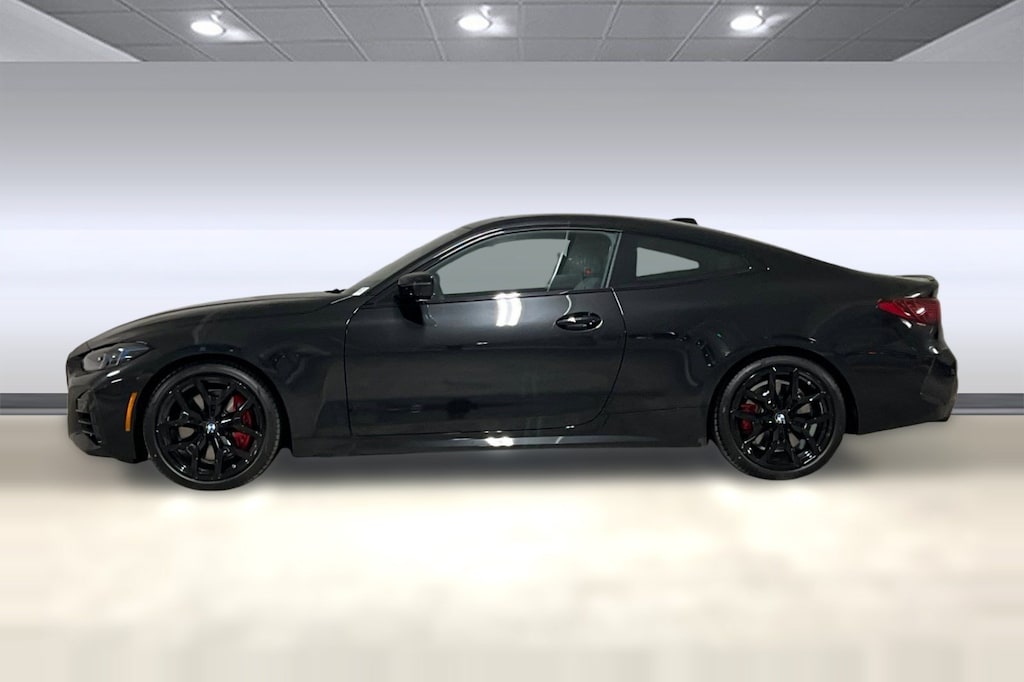 New 2026 BMW 430i Coupe