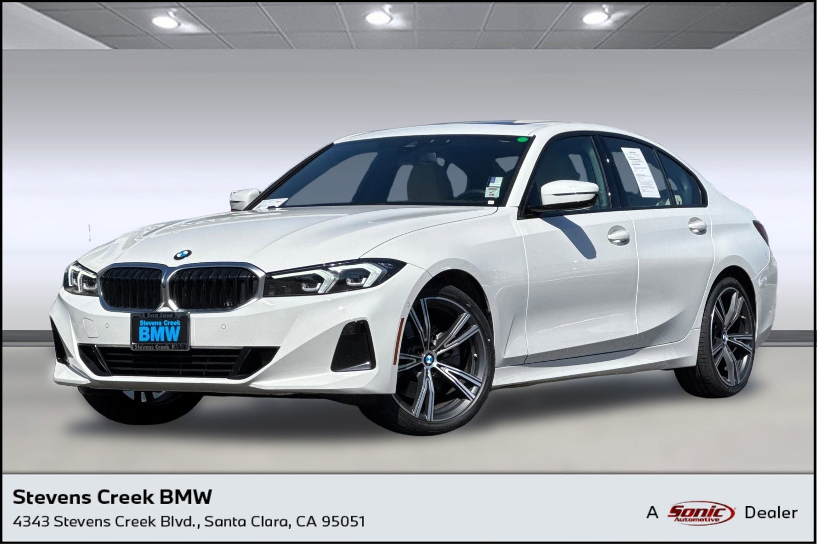 2023 BMW 3 Series 330i
