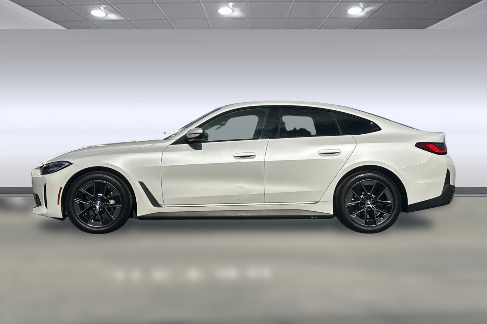 Certified 2023 BMW i4 35 with VIN WBY43AW03PFR15999 for sale in Santa Clara, CA
