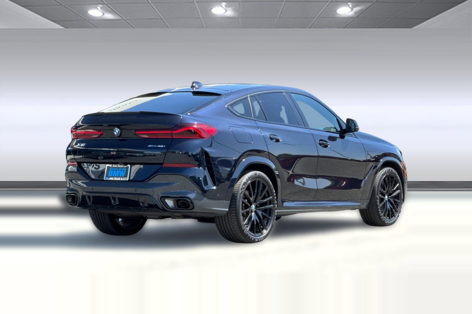 2023 BMW X6 xDrive40i photo 3