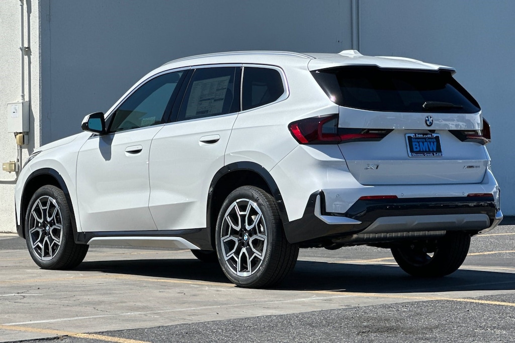 New 2026 BMW X1 xDrive28i SUV