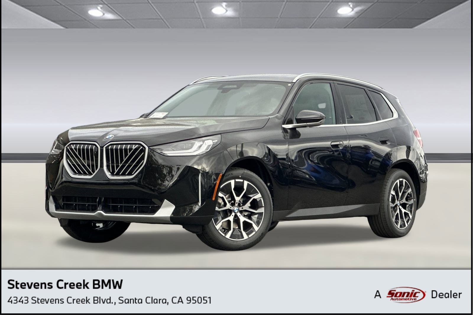 2026 BMW X3 30's photo