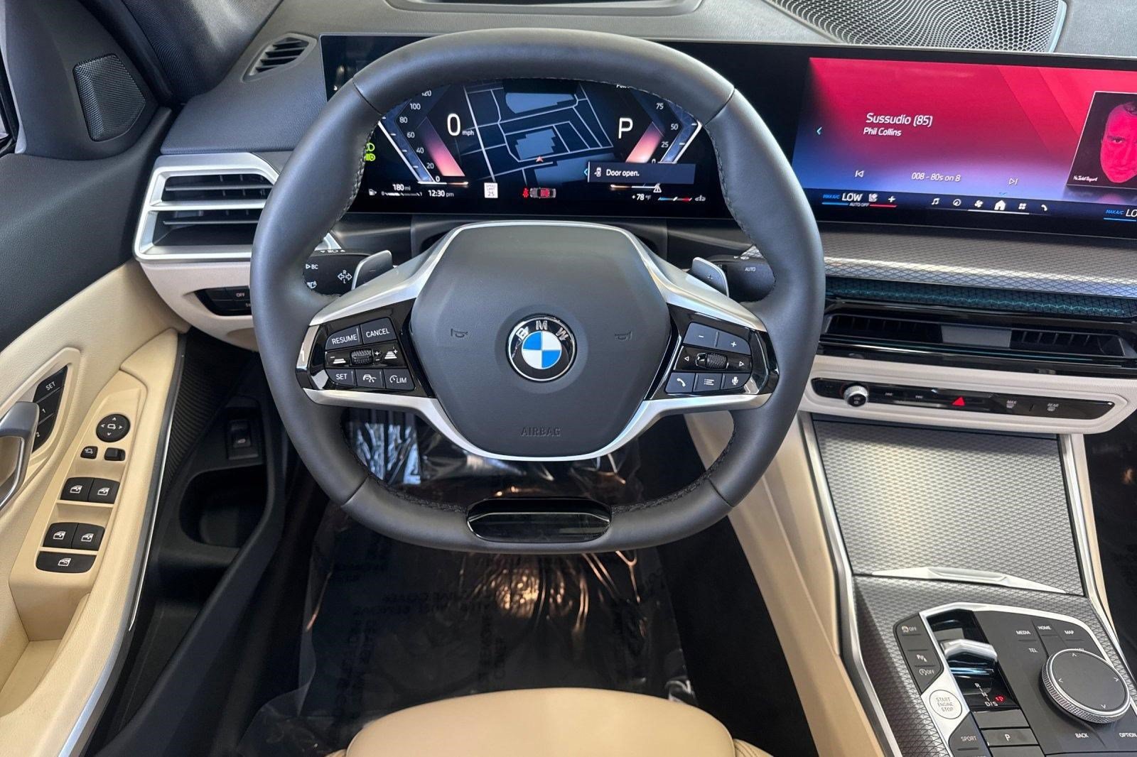 2025 BMW 3 Series 330i - Photo 27