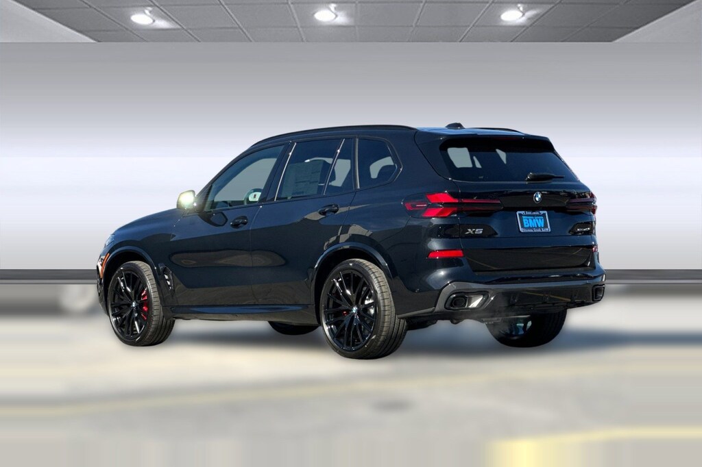 New 2026 BMW X5 xDrive40i SUV