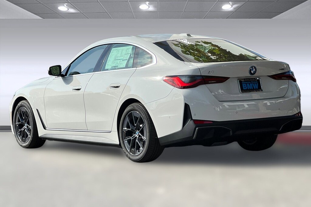 New 2025 BMW i4 eDrive40 Gran Coupe