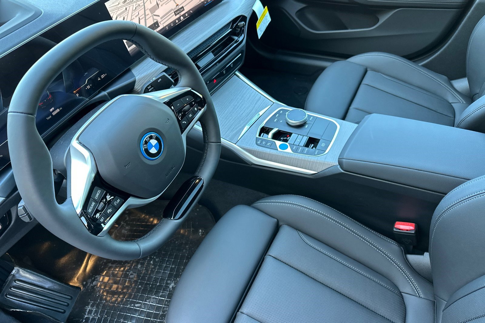 2025 Bmw i4 eDrive40 photo 3
