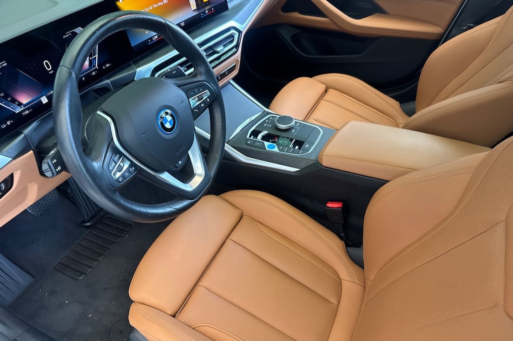 Certified 2023 BMW i4 eDrive35 Gran Coupe