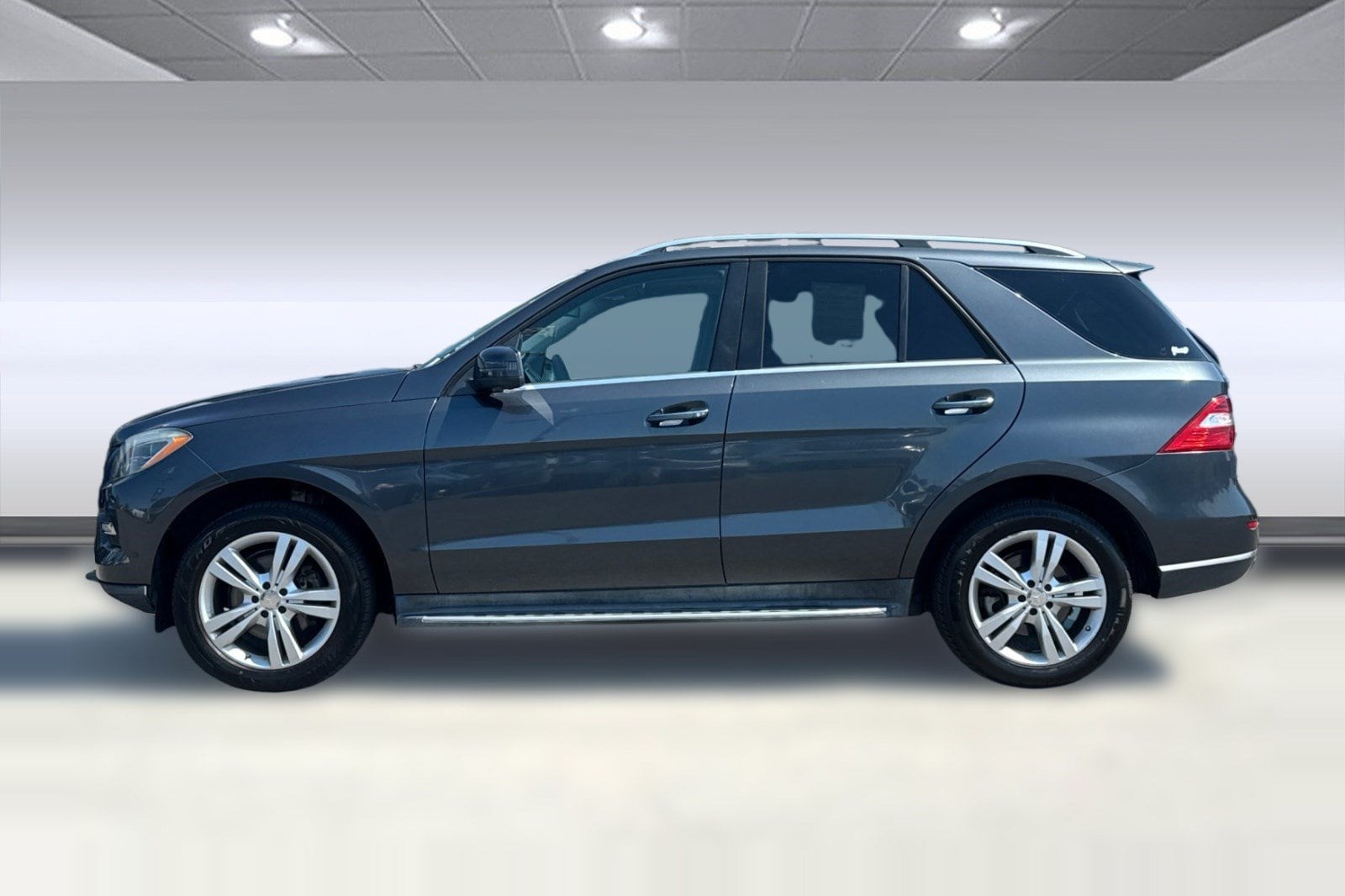 M-Class ML 350 4MATIC SUV