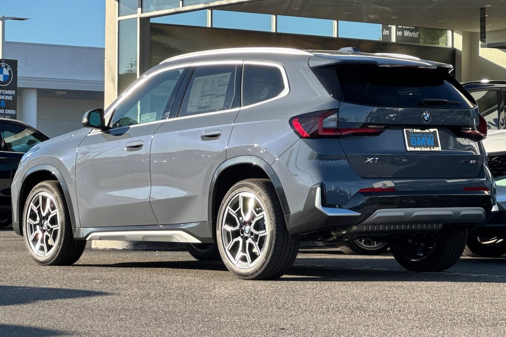 New 2026 BMW X1 xDrive28i SUV