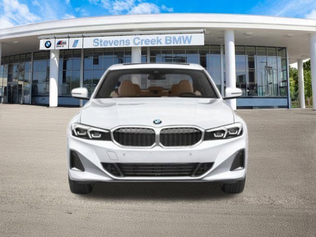 2025 Bmw 330i xDrive Sedan photo 2