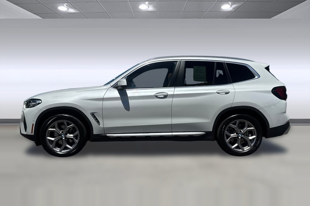 Certified 2023 BMW X3 xDrive30i SUV