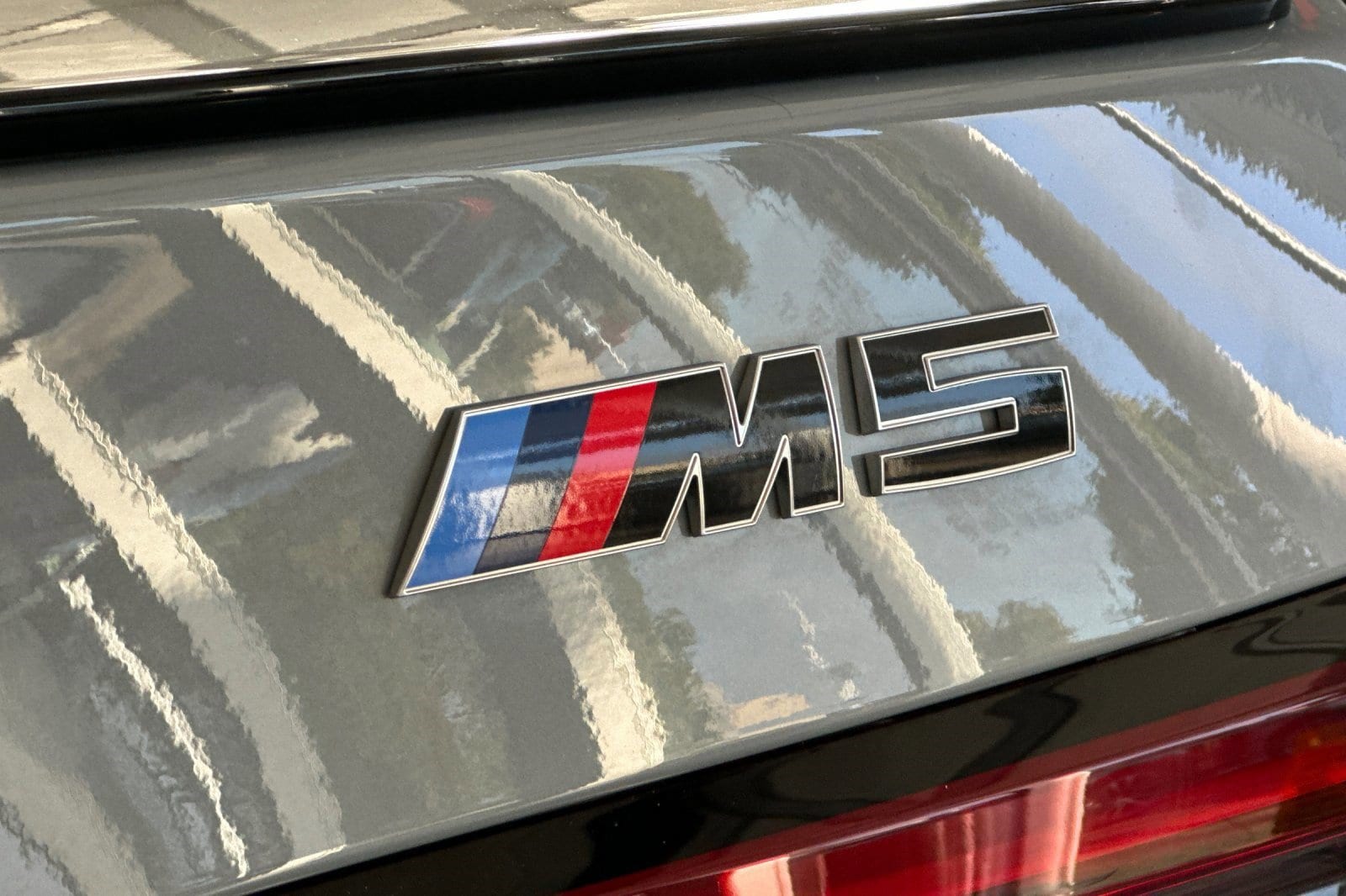 2026 BMW M5 M5 - Photo 19