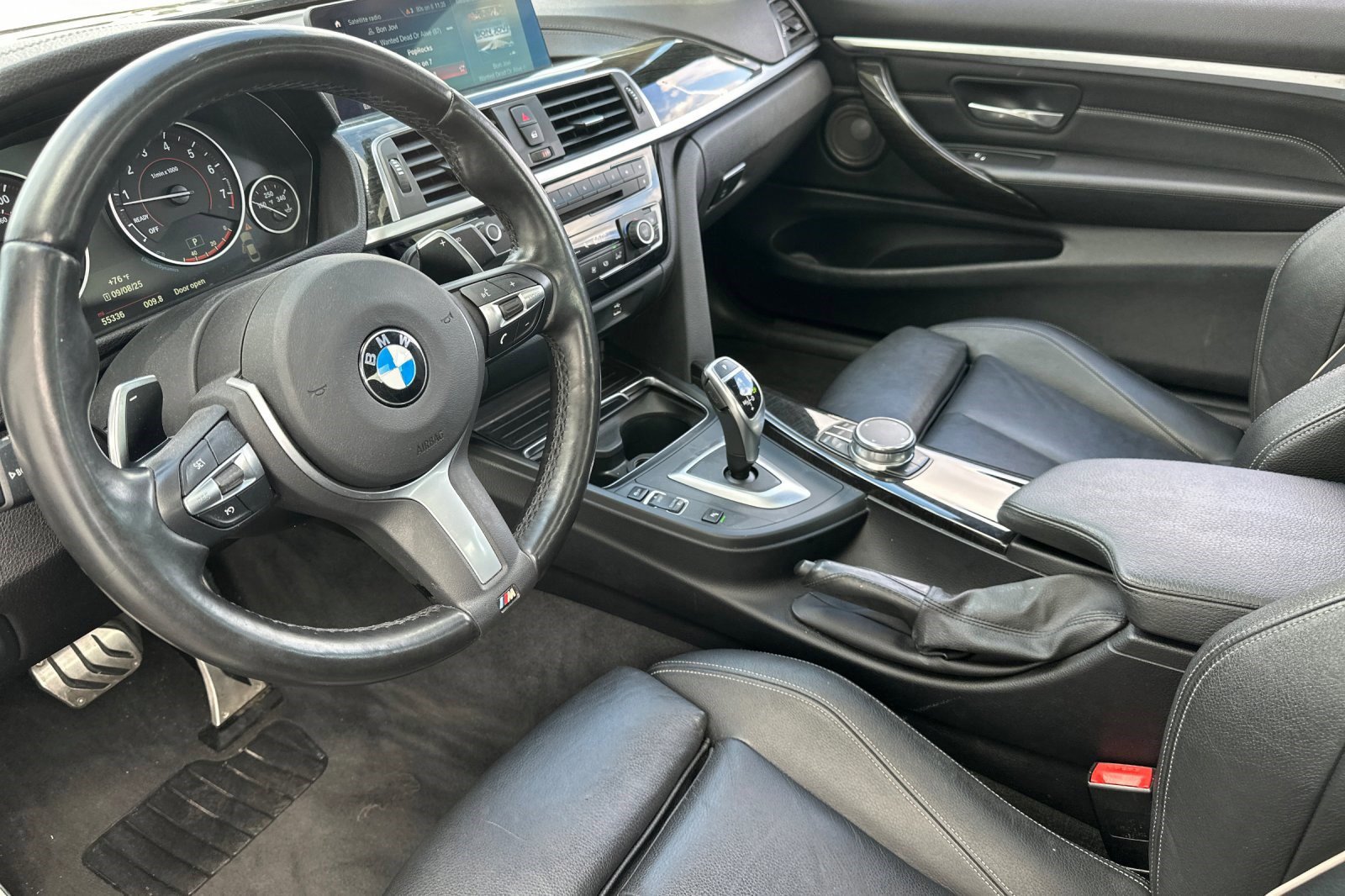 2019 Bmw 430i Coupe photo 4