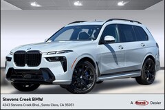 2026 BMW X7 xDrive40i SUV