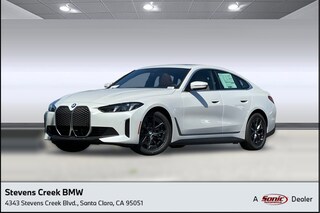 2026 BMW i4 eDrive40 Hatchback