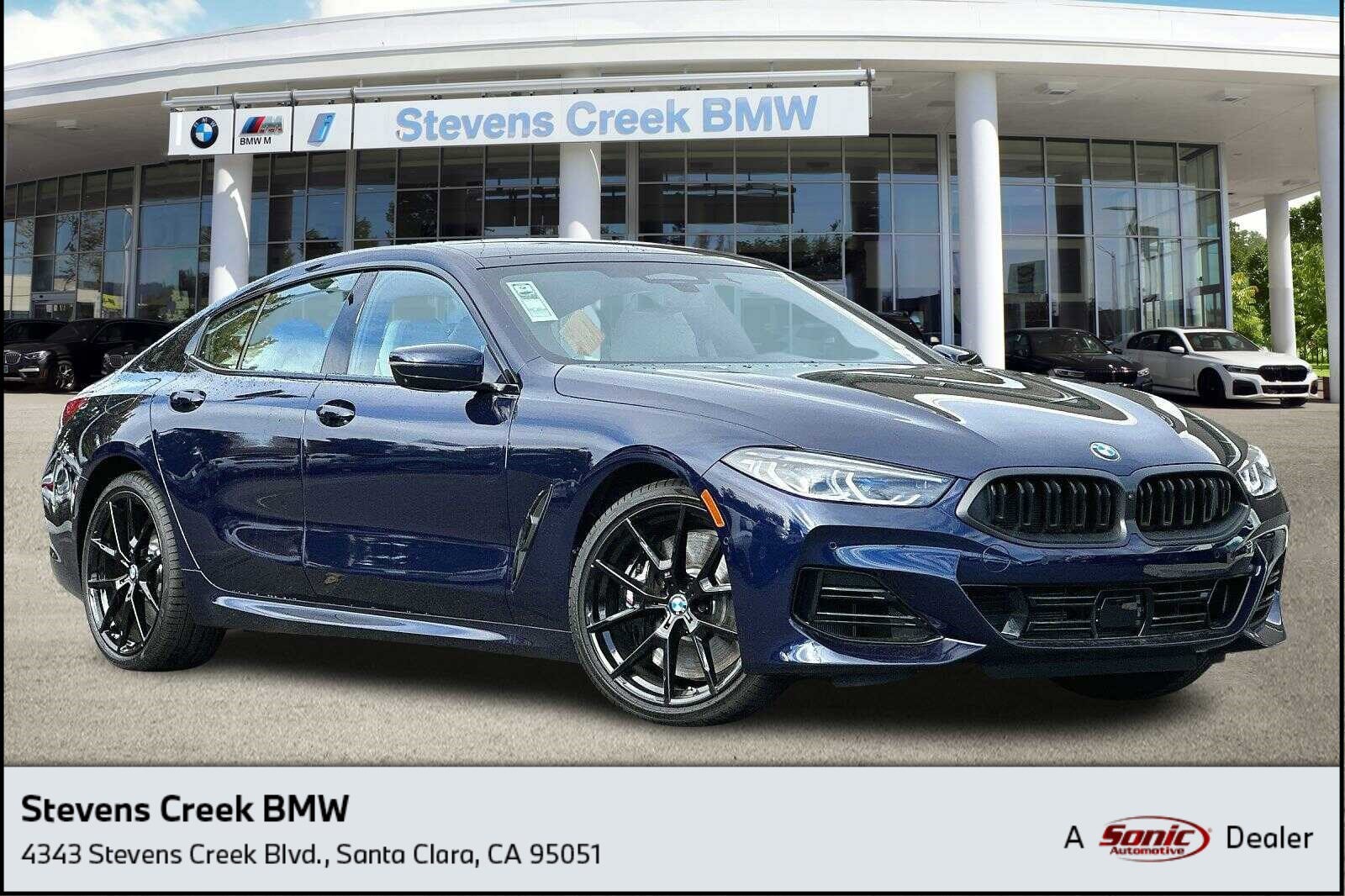 2024 BMW 840i For Sale in Santa Clara CA | Stevens Creek BMW