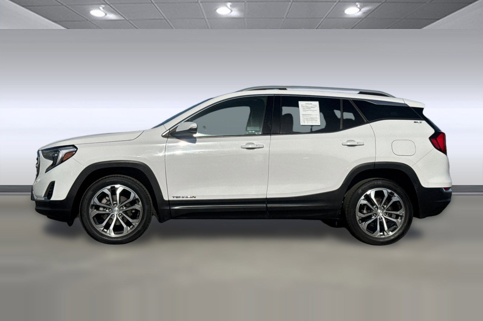 Used 2020 GMC Terrain SLT with VIN 3GKALVEV7LL257410 for sale in Santa Clara, CA