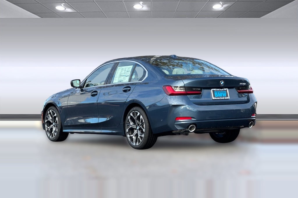Used 2026 BMW 330i Sedan
