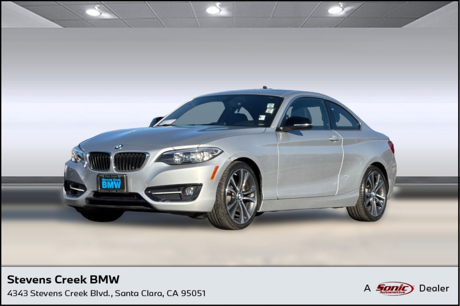2015 BMW 2 Series 228i's photo