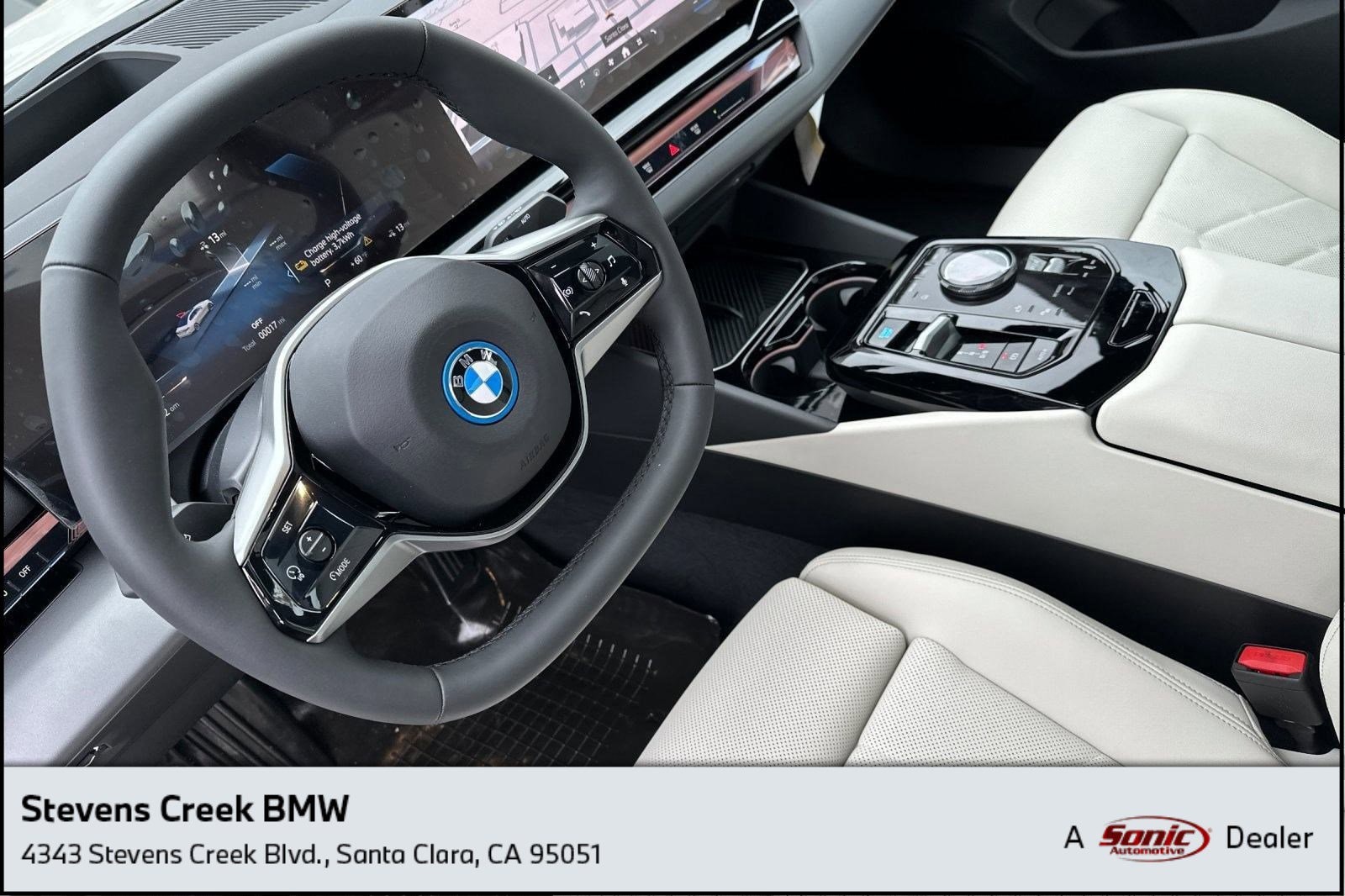 2025 BMW i5 40's photo