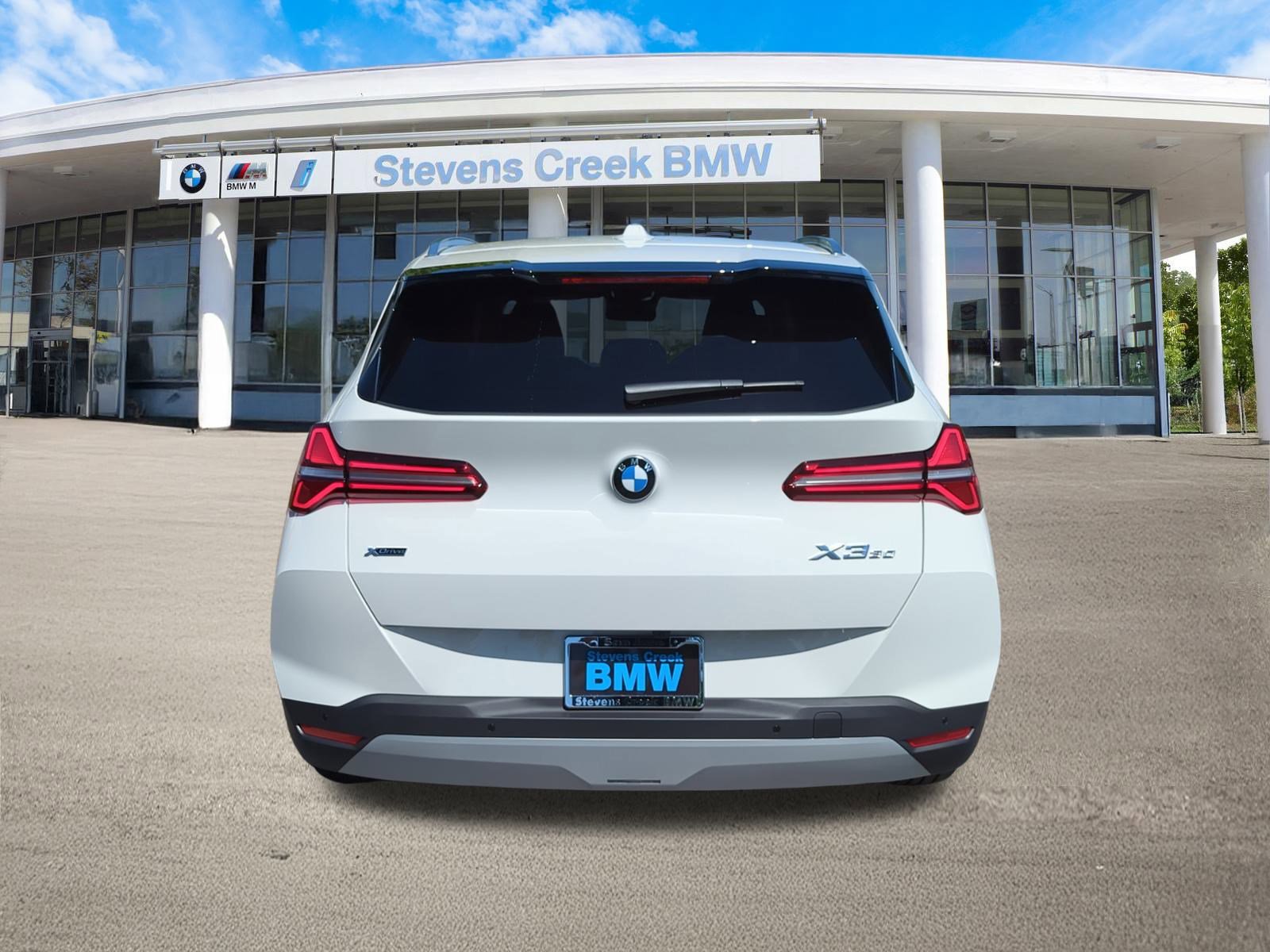 2025 Bmw X3 30x Drive photo 4
