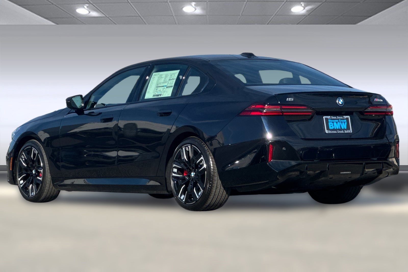 2025 Bmw i5 M60 photo 4